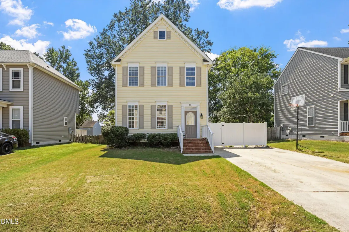 324 Mccarthy Drive, Clayton, NC 27527 - #1