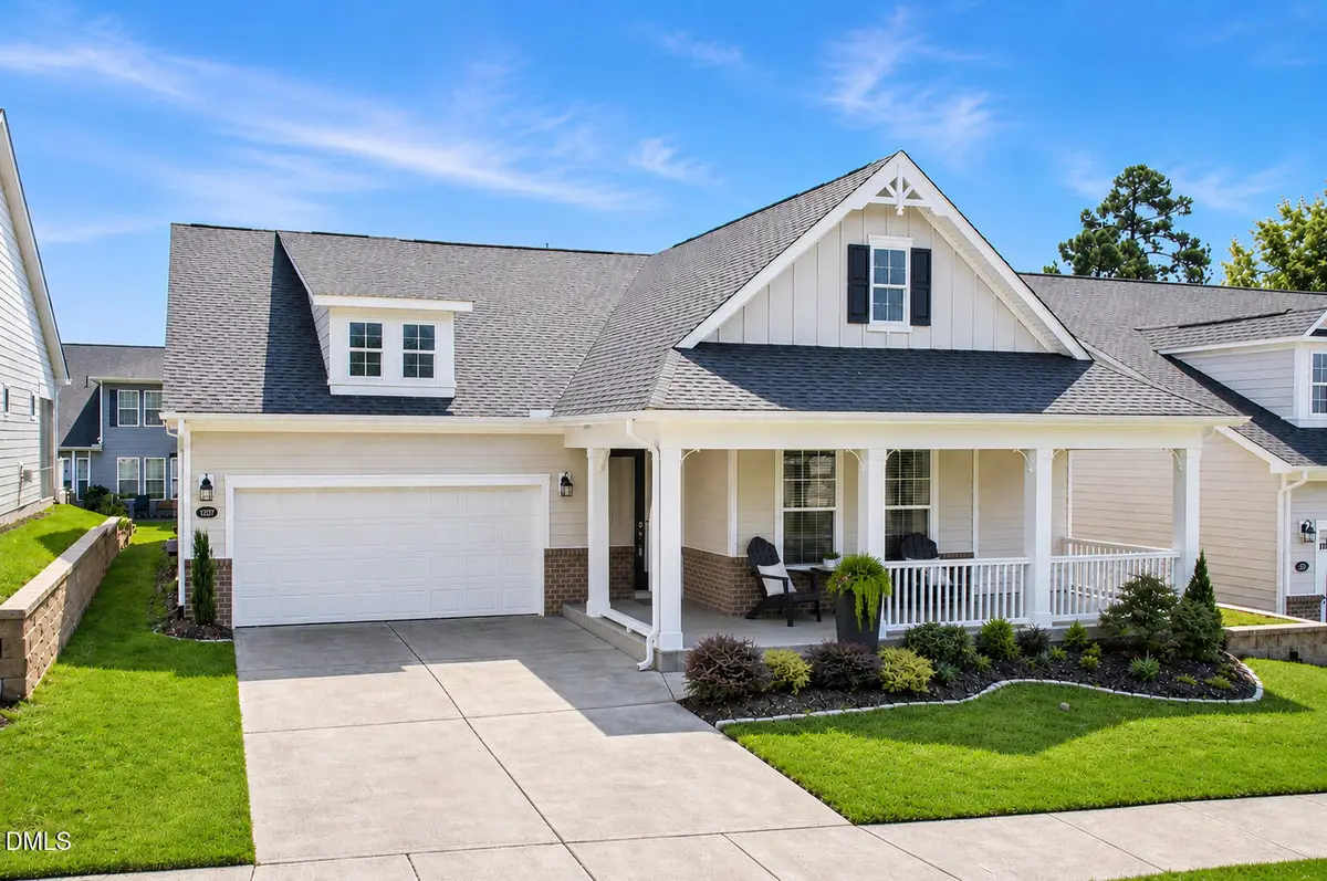 1207 Grangerford Court, Durham, NC 27703 - #1