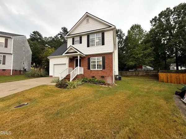 5400 Tanglewood Pine Lane, Raleigh, NC 27610