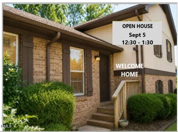 4116 Pickwick Drive, Raleigh, NC 27613
