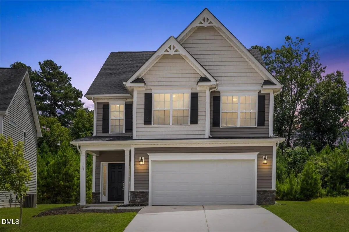 168 Black Oak Court, Clayton, NC 27520 - #1