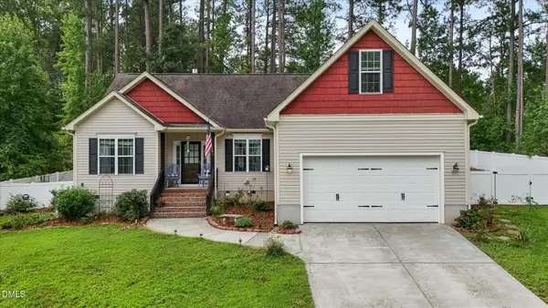 98 Bluegrass Drive, Oxford, NC 27565