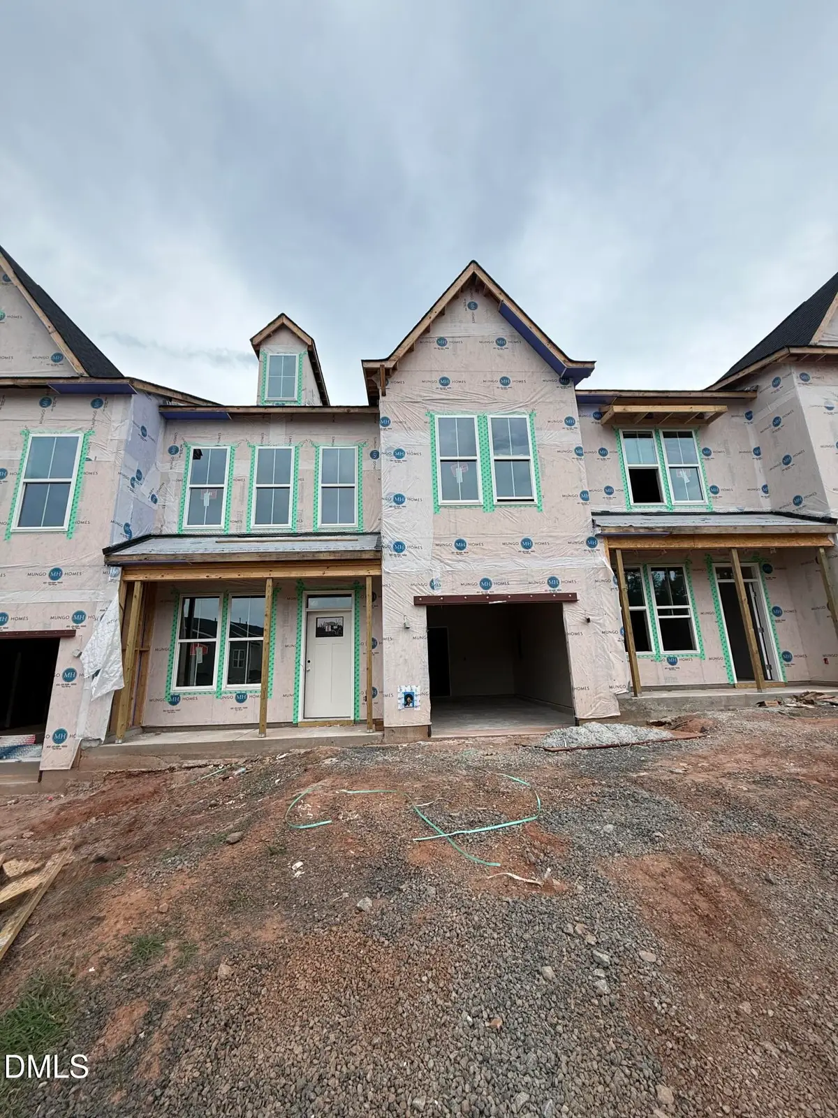 611 Lanceleaf Lane, Durham, NC 27703 - #1