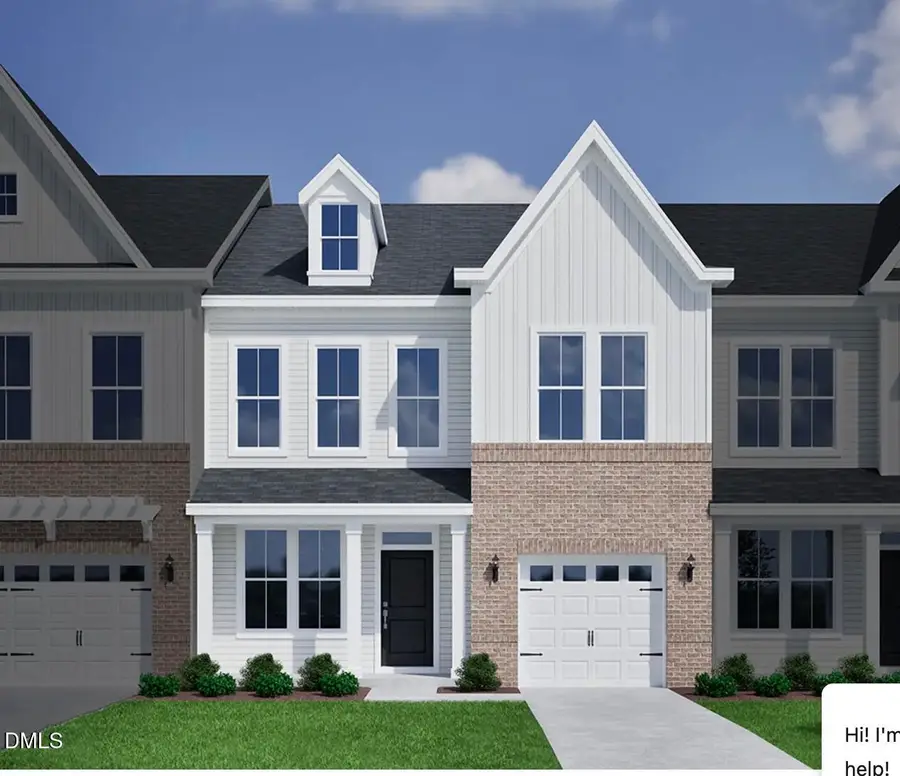 611 Lanceleaf Lane, Durham, NC 27703 - #2