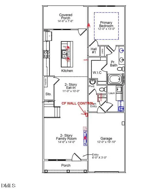 611 Lanceleaf Lane, Durham, NC 27703 - #3
