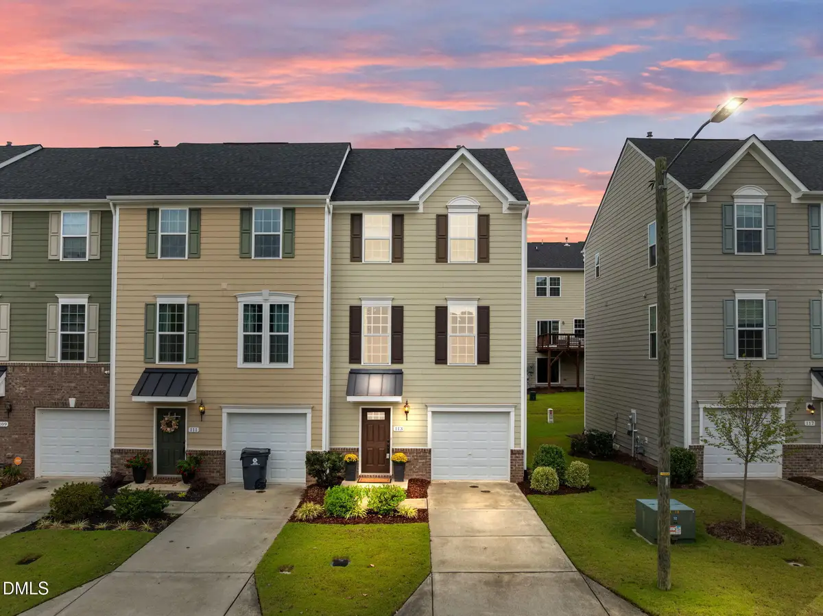 113 Brier Ridge Drive, Durham, NC 27703 - #1
