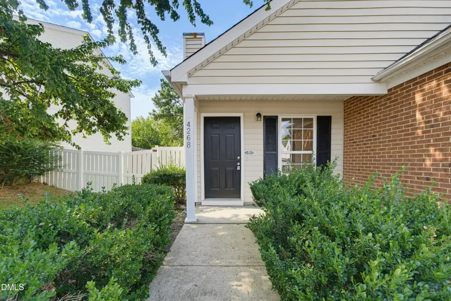 4268 Lake Woodard Drive, Raleigh, NC 27604 - #2