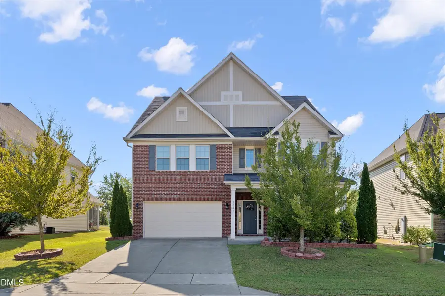 7584 Oakberry Drive, Raleigh, NC 27616 - #2