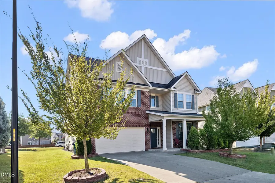 7584 Oakberry Drive, Raleigh, NC 27616 - #3