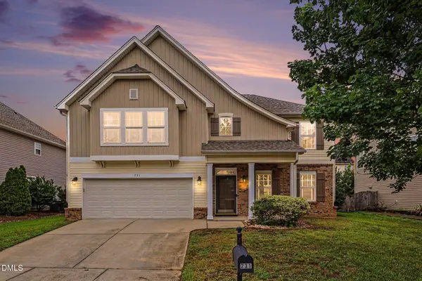 231 E Quailwood Drive, Fuquay Varina, NC 27526