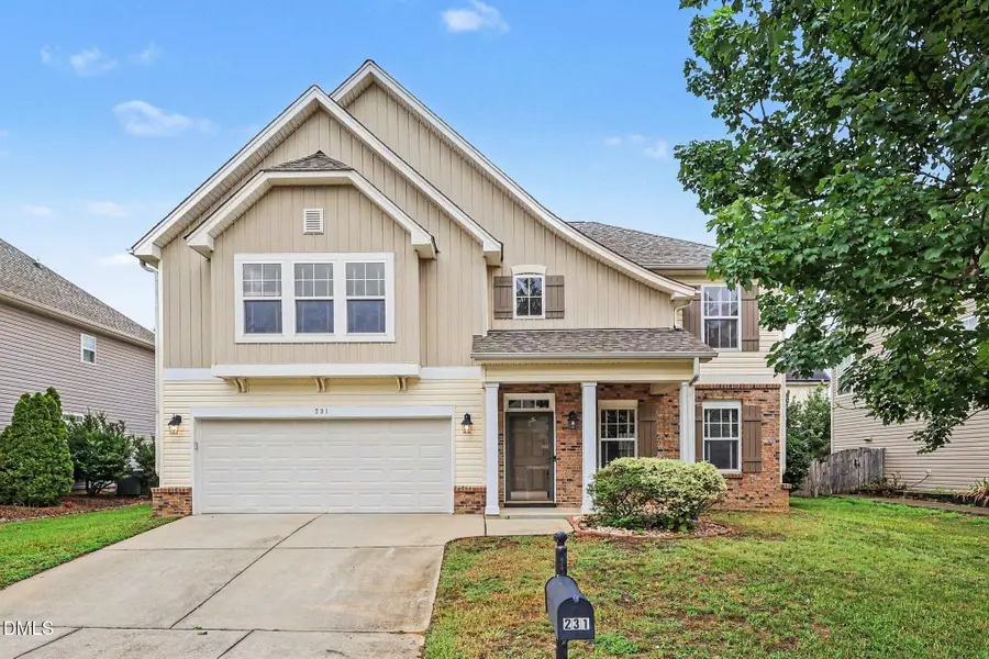 231 E Quailwood Drive, Fuquay Varina, NC 27526 - #3