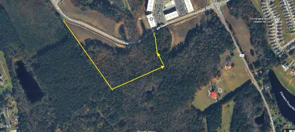 Tract 3 SW Flowers Parkway, Clayton, NC 27527