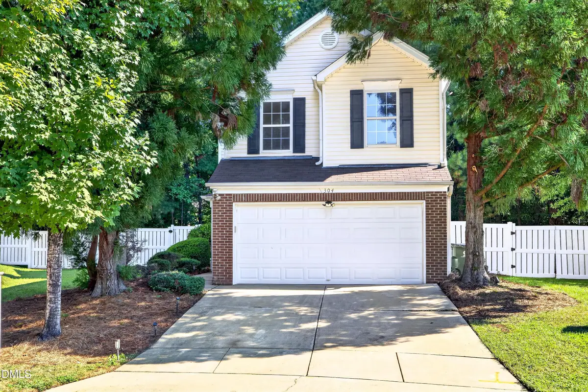 304 Fountain Springs Road, Holly Springs, NC 27540 - #1