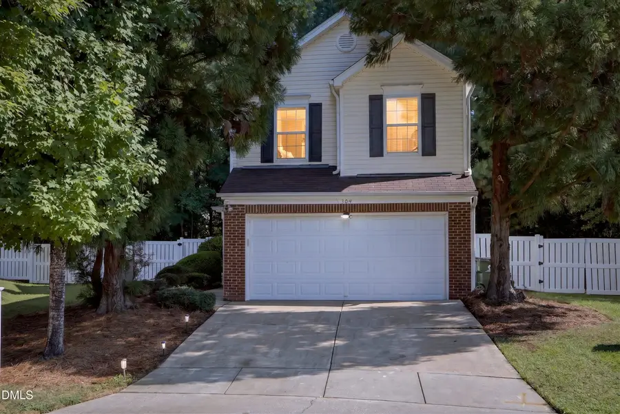 304 Fountain Springs Road, Holly Springs, NC 27540 - #2