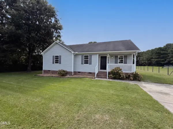 120 Patricia Drive, Smithfield, NC 27577