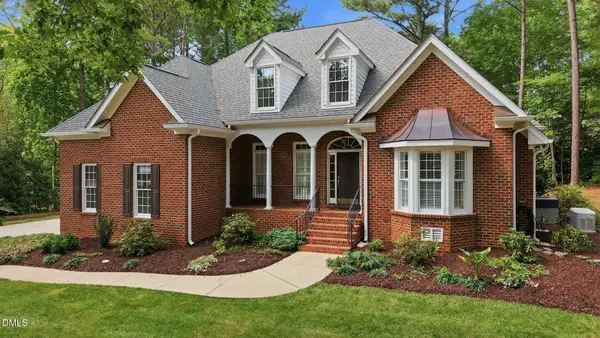 1212 Tacketts Pond Drive, Raleigh, NC 27614