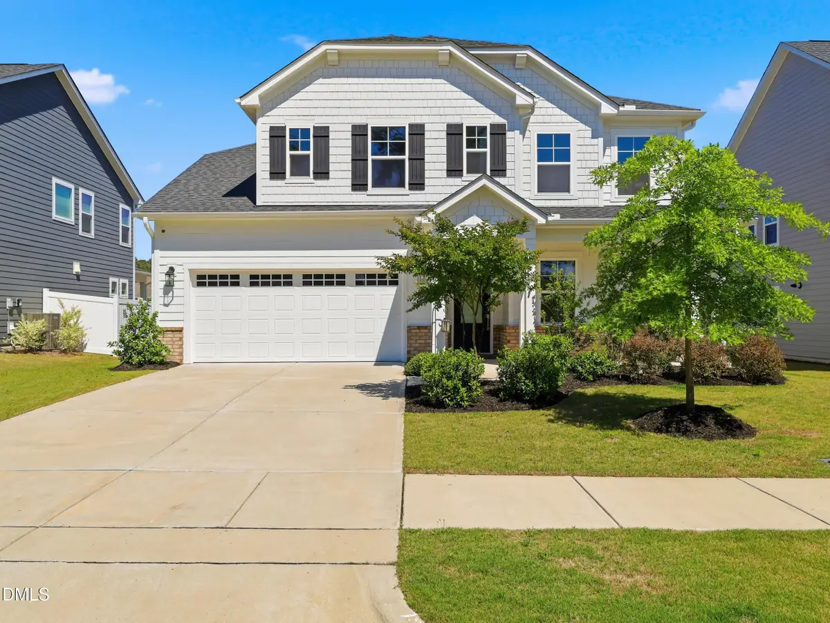 2709 Womble Ridge Drive, New Hill, NC 27562 - #1