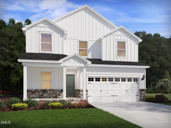 2424 Rosewood Bluff Drive, Zebulon, NC 27597