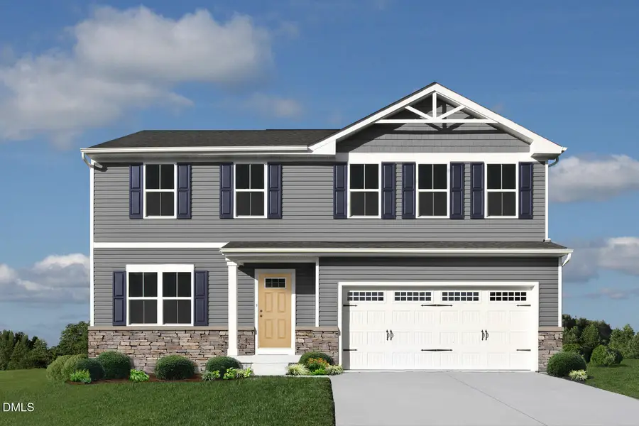 254 Brookshire Way, Sanford, NC 27330 - #2