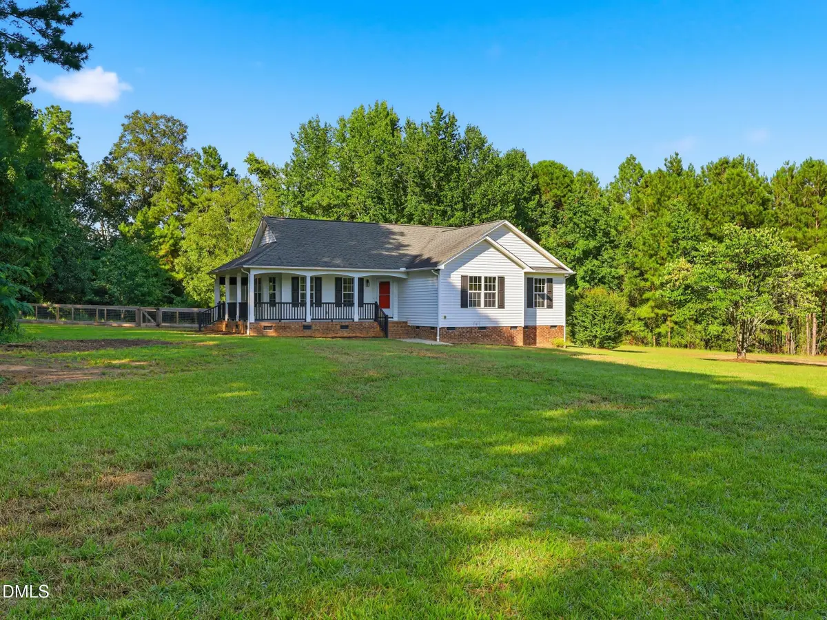 665 Lewis Road, Zebulon, NC 27597 - #1