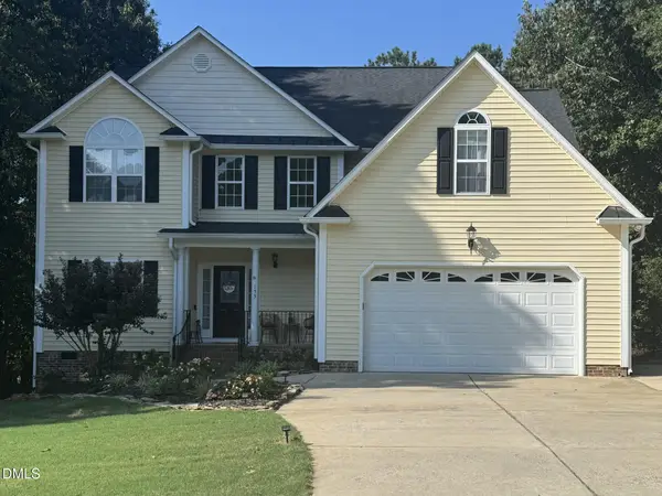 153 Bodie Island Way, Garner, NC 27529