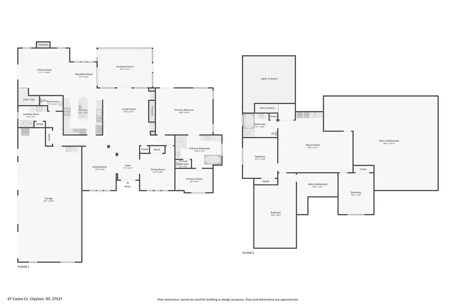 67 Costa Court, Clayton, NC 27527 - #2