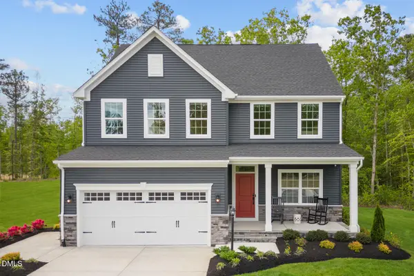 52 Bluebell Street, Sanford, NC 27330