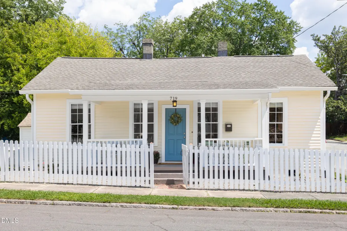 719 Shepherd Street, Durham, NC 27701 - #1