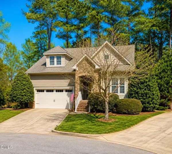 186 Briarfield Drive, Apex, NC 27502