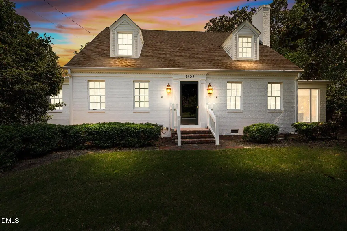 1608 Lafayette Avenue, Rocky Mount, NC 27803 - #1