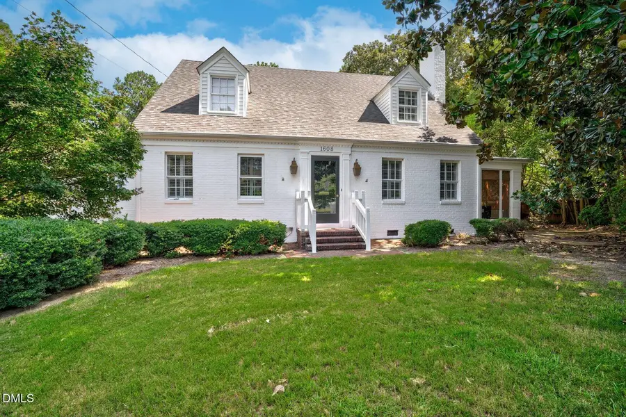 1608 Lafayette Avenue, Rocky Mount, NC 27803 - #2