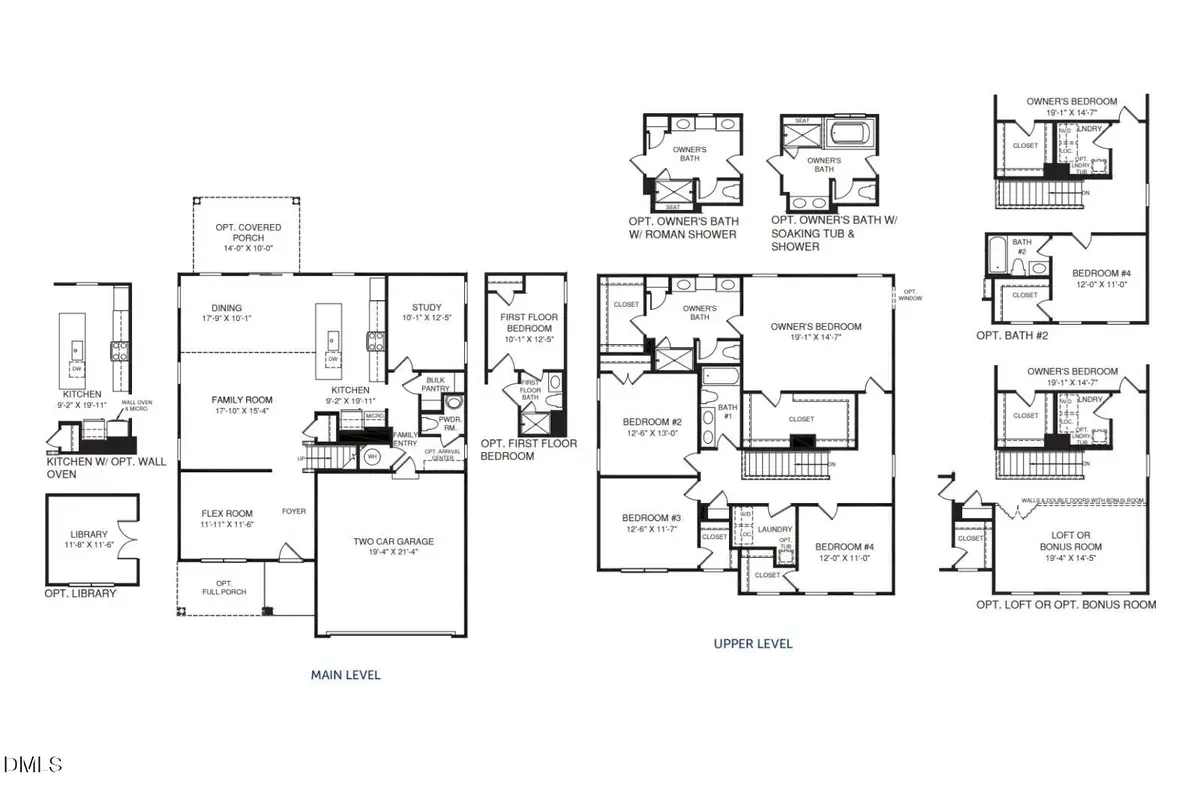 54 Bluebell Street, Sanford, NC 27330 - #1