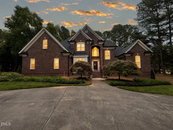 306 Lakeside Circle, Zebulon, NC 27597