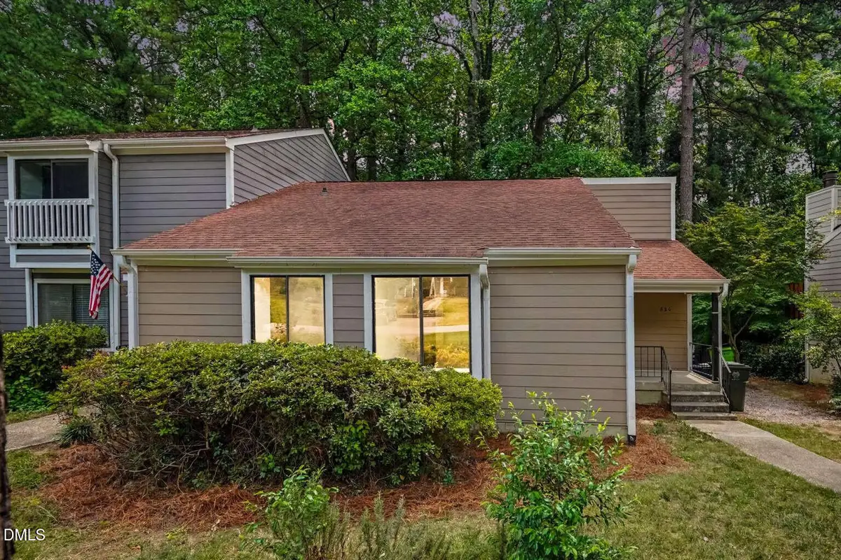 820 Green Ridge Drive, Raleigh, NC 27609 - #1