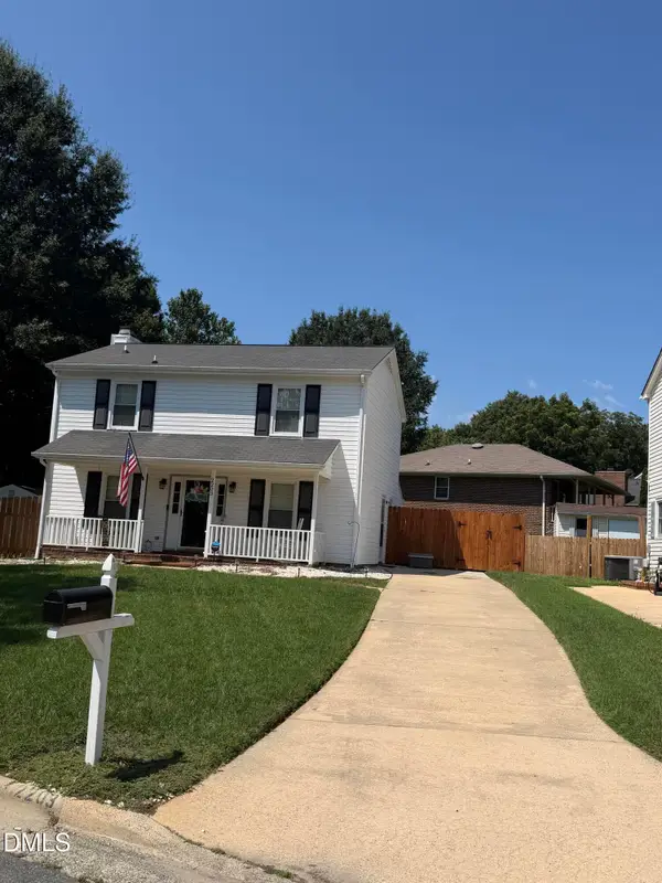 2203 Franklin Court, Burlington, NC 27215