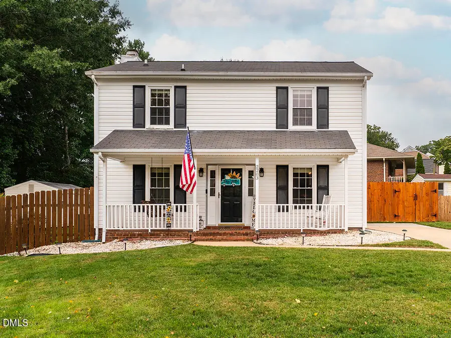2203 Franklin Court, Burlington, NC 27215 - #2