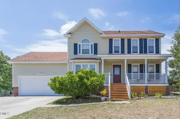 28 Crosswinds Circle, Sanford, NC 27332