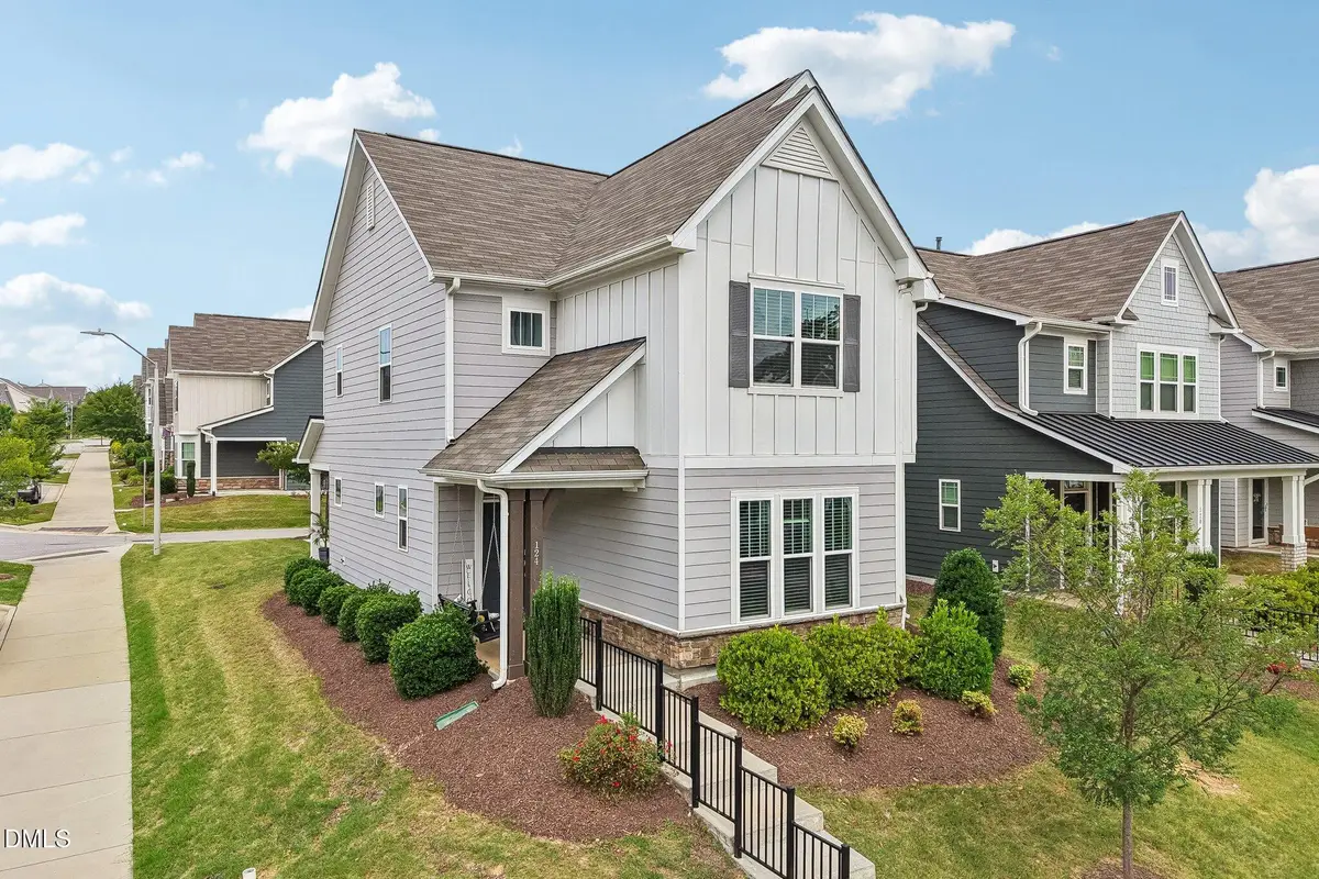 124 Daisy Grove Lane, Holly Springs, NC 27540 - #1