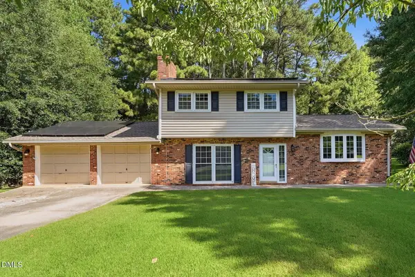 5009 Stockton Drive, Raleigh, NC 27606
