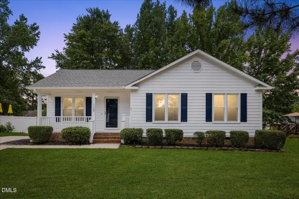 1137 Spruce Drive, Zebulon, NC 27597