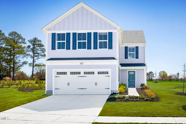616 Impala Trace, Wendell, NC 27591