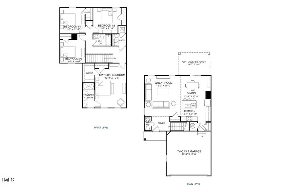 124 Traverse Mountain Drive, Wendell, NC 27591 - #2