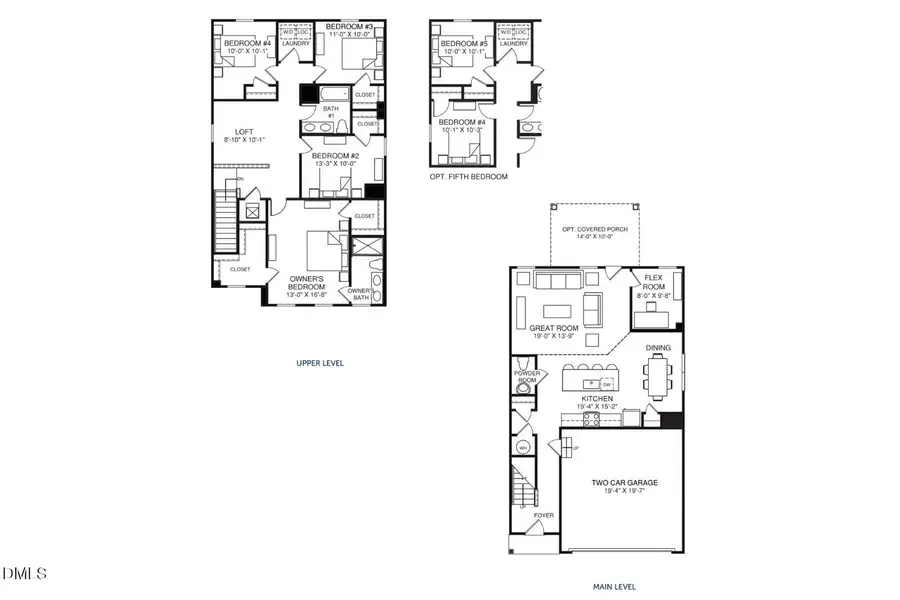 161 Traverse Mountain Drive, Wendell, NC 27591 - #2