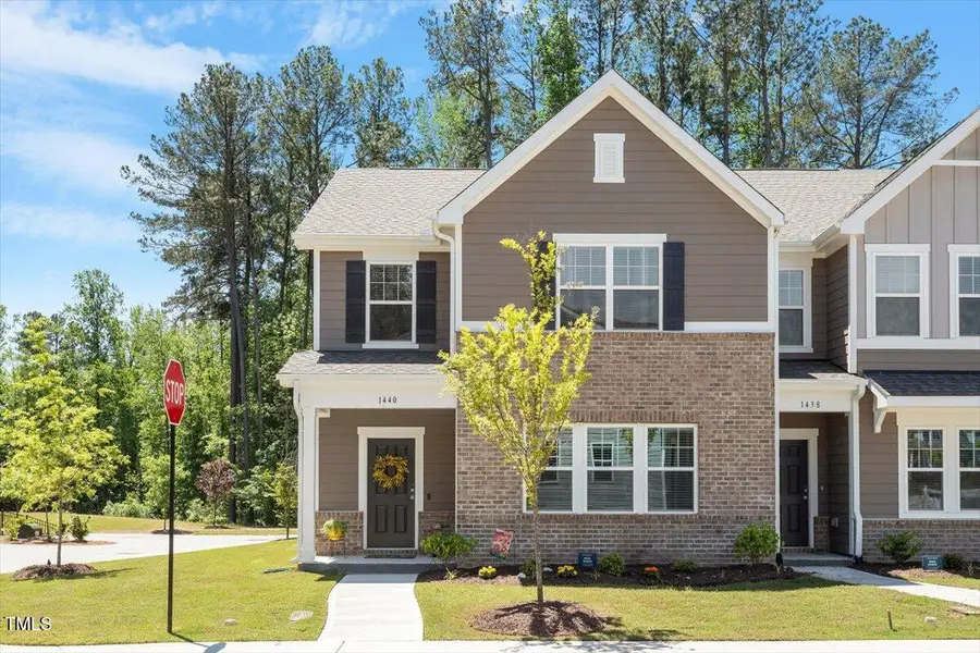 1440 Latham Garden Drive, Wake Forest, NC 27587 - #2