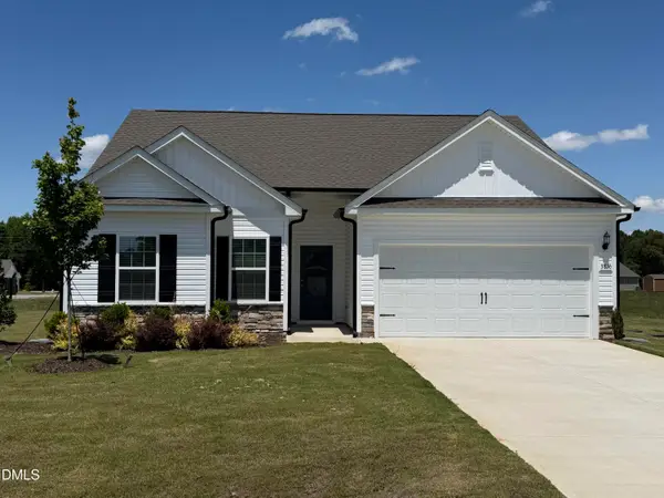 3836 Origin Drive, Bailey, NC 27807
