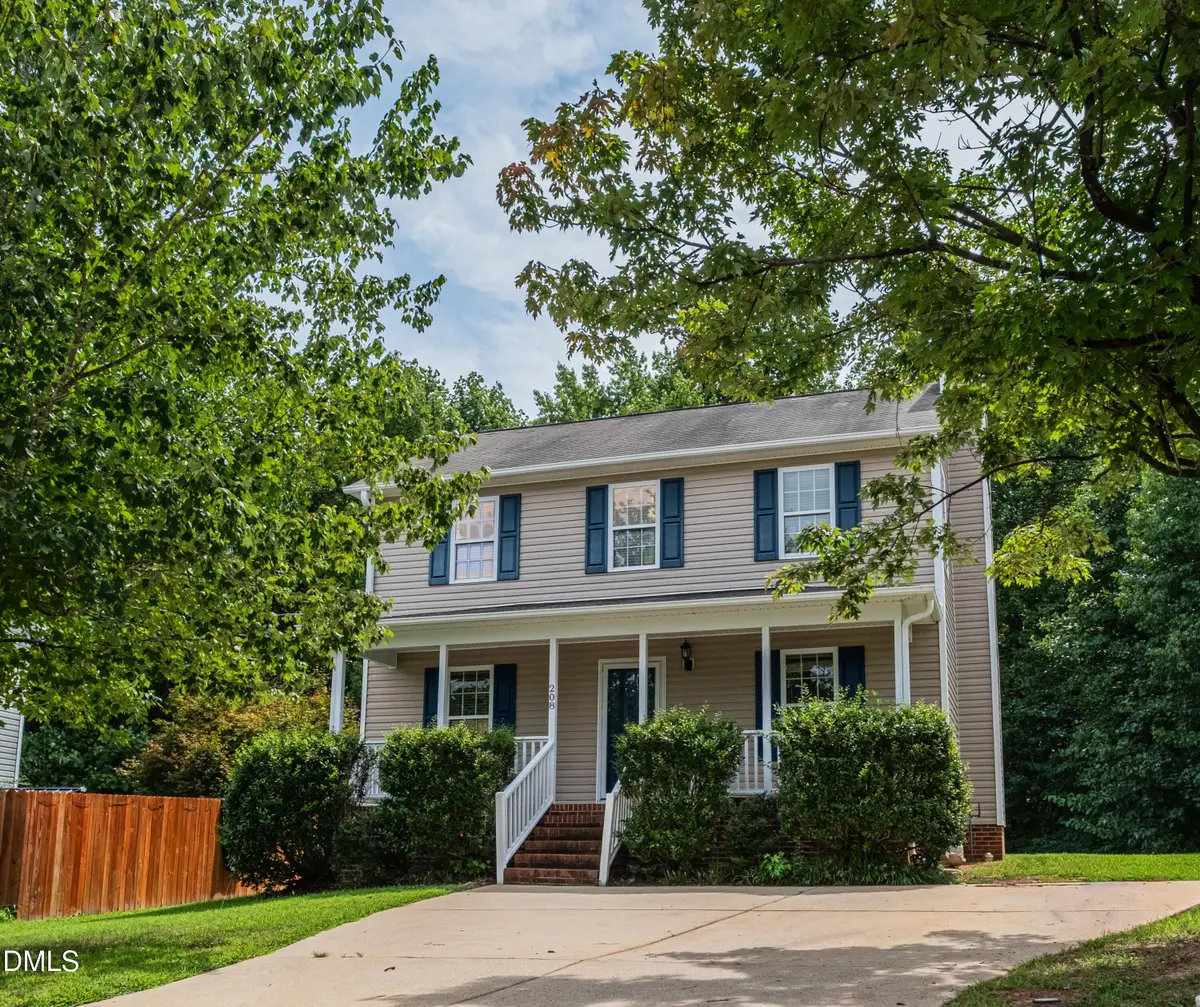 208 Muirfield Ridge Drive, Garner, NC 27529 - #1