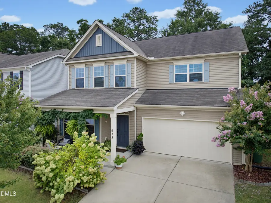 635 Lavenham Lane, Fuquay Varina, NC 27526 - #2