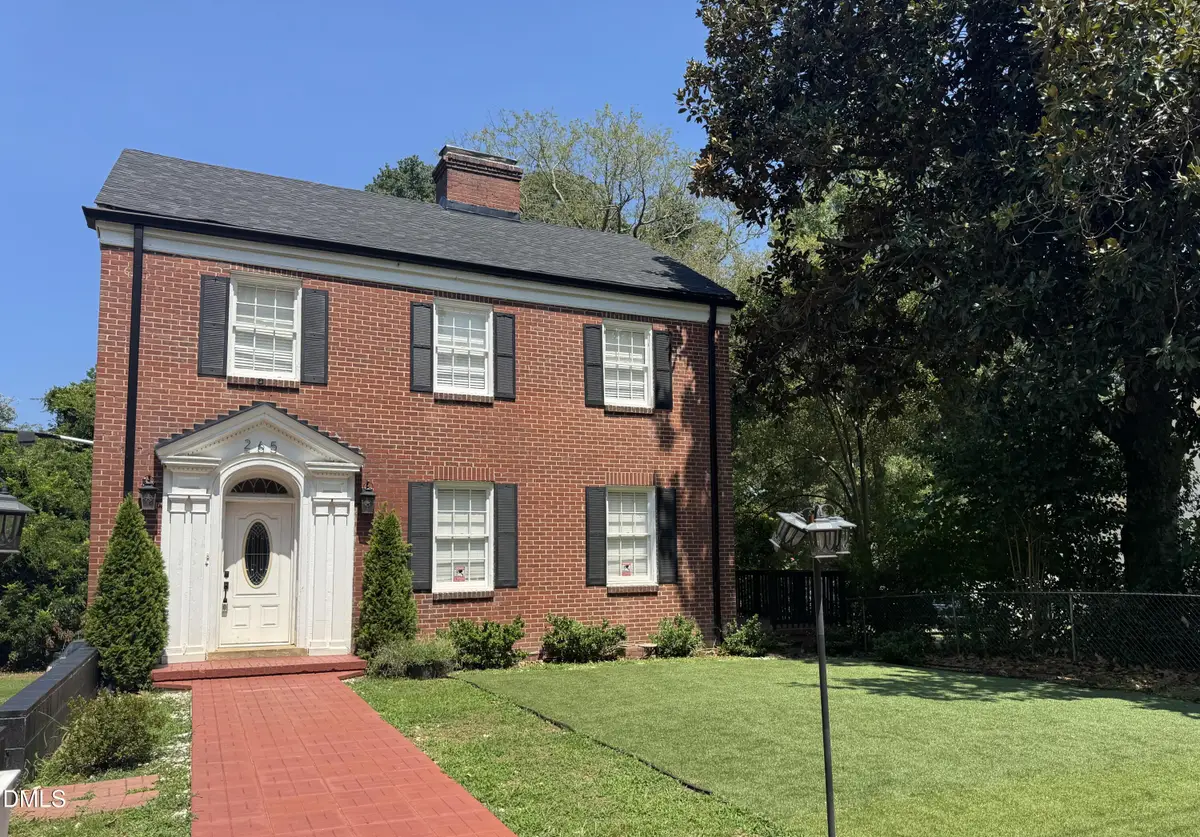 265 Gholson Avenue, Henderson, NC 27536 - #1