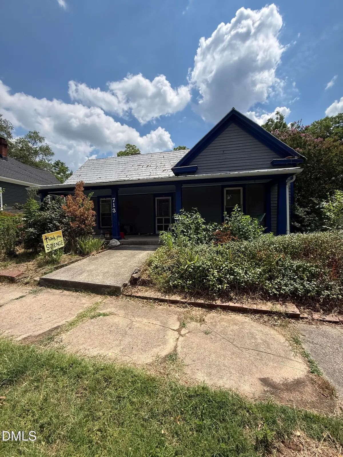 713 Shepherd Street, Durham, NC 27701 - #1