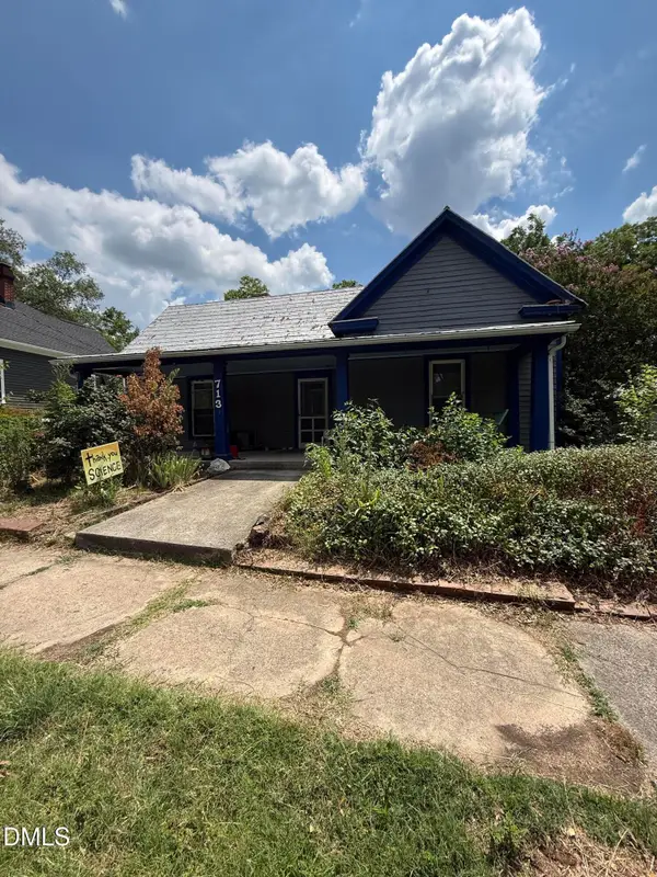 713 Shepherd Street, Durham, NC 27701